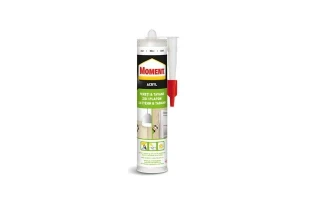 Etansant acrilic Moment. Alb. 280 ml. image