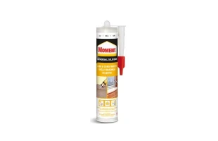 Silicon universal Moment. Transparent. 280 ml. image