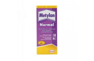 Adeziv pentru tapet hartie Metylan Normal. Interior. 125 g. image