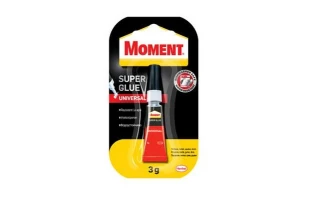 Adeziv instantaneu Moment lichid 3g '1cut - 12buc' image