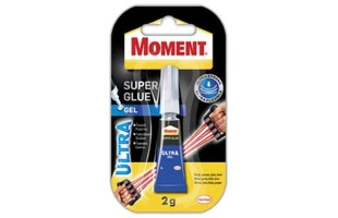 Adeziv instantaneu Moment 2g gel '1cut - 12buc' image