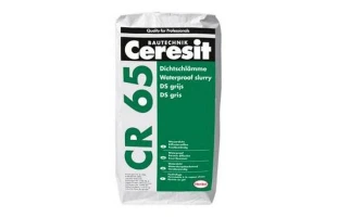 Mortar hidroizolant CR 65 Ceresit. 25 kg. image