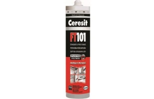 Etansant FT 101 Ceresit. Gri. 280 ml. image