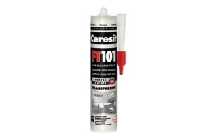 Etansant Ceresit FT 101. 280 ml. Transparent. image