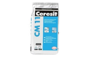 Adeziv pentru greise si faianta CM 11 Ceresit. 25 kg. image