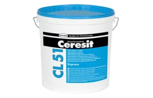 Hidroizolatie flexibila CL 51 Express Ceresit. 5 kg image