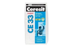 Chit de rosturi Ceresit CE 33 Caramel 46 - 2 kg image