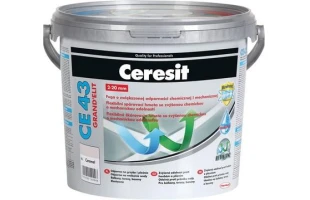 Chit de rosturi Ceresit CE 43 Grand-Elit aquastatic Grey 07 - 5 kg image