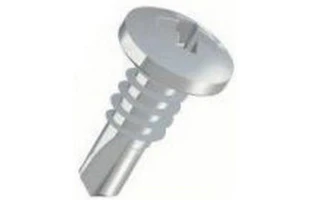 Surub autoforant pentru profile metalice BTEX Wkret-met. Otel. 3.5 x 9.5 mm. 200 buc. image