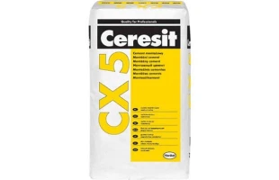 Ciment de montaj CX 5 Ceresit. 5 kg. image