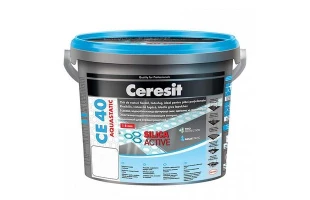 Chit de rosturi Ceresit CE 40 Coal 18 - 2 kg image