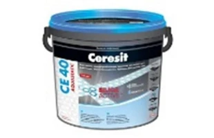 Chit de rosturi Ceresit CE 40 Coal 18 - 5 kg image