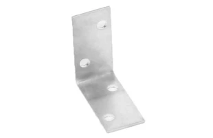 USuport de montare sub unghi KP-01 40х40х20х2.0 image
