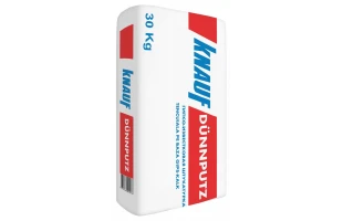Tencuiala, baza de ipsos, DUNNPUTZ, 30kg image