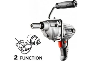 Masina de amestecat cu adaptor pentru masina de gaurit 58G605 Graphite. 850 W. d 13 mm. 500 rpm. image