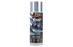 Email-grund, anticoroziv, spray, alu-zinc, 400 ml, DRAGON image