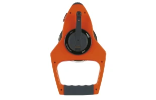 Ruleta Neo. Banda otel. Acoperire nylon. 50 m x 13 mm. image