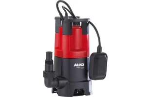 Pompa submersibila pentru ape reziduale AL-KO Easy Drain 7500 Classic. 450 W. Cu flotor. image