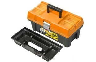Cutie pentru instrumente Stuff CARBO 16 Orange image