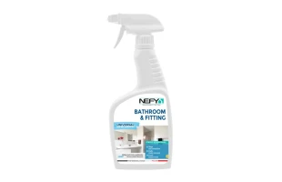 Solutie de curatat baie, spray, 500 ml, NEFY image