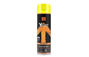 Vopsea, de marcare, spray, galben, 500 ml, Fluomarker, DRAGON image