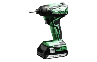 Masina de insurubat cu impact WH18DDWQZ Hikoki. Li-Ion. 2 x 18 V. 3.0 Ah. 140 Nm. image