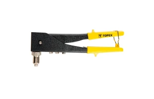 Cleste pentru nituit 43E712 Topex. 2.4 - 3.2 - 4.0 - 4.8. 270 mm. image