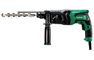 Ciocan rotopercutor DH26PB2WSZ Hikoki. SDS+ II. 830 W. 3 J. 4300 btm. image