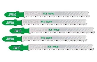 Panza pentru fierastrau pendular 750045 Hikoki. JW11. 100 mm. Set 5 buc. image