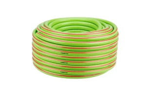 Furtun pentru gradină Profesional Verto. 50 m x 3/4". Cu 3 straturi. image