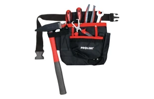 Centura port scule Proline. Poliester. Pina la 117 cm. 7 buzunare. image