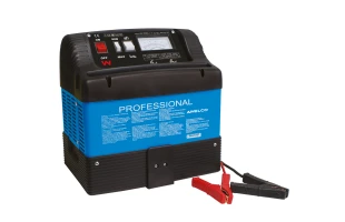 Incarcator pentru baterii BOOSTER PROFESSIONAL160 Awelco. 230 W. 12 V. 40 - 140 Ah. image