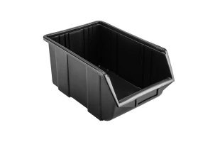 Recipient de stocare. din plastic. 36x22.5x16.5 cm. Topex. image