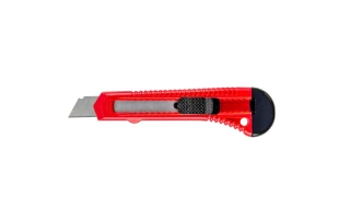 Cutter cu lama plianta 18mm. galben Top Tools image