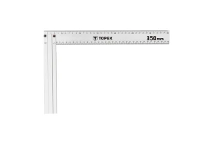 Echer din aluminiu, 350x190mm, 30C364 Topex image