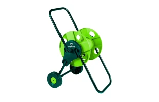 Carucior pentru furtun de gradina 15G791 Verto. 45 m - 1/2". 15 m - 3/4". image
