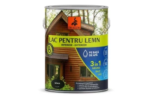 Impregnant, lemn, wenge, 2.5 L, DRAGON image