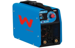 Aparat de sudura cu invertor MMA, 230 V, 1.6 - 4 mm, 5.2 kW, 160 A, ARC180, Awelco image