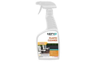 Solutie de curatat produse din PVC, spray, 500 ml, NEFY image
