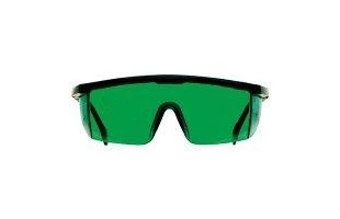 Ochelari pentru dreptar cu lazer. verde LB-G Sola image
