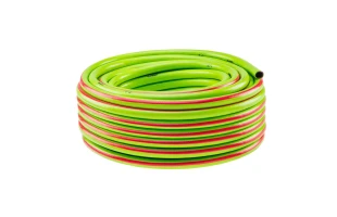 Furtun pentru gradina Profesional Verto. 30 m x 1/2". Cu 3 straturi. image