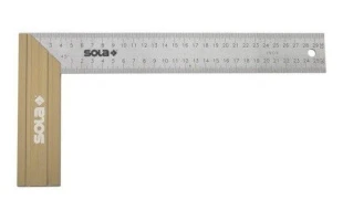 Vinclu/echer din inox. 30cm SRB 300 SOLA image
