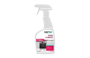 Solutie de curatat cuptorului, spray, 500 ml, NEFY image