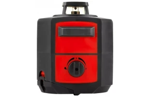Nivela cu laser, cu linii in cruce HORIZON GREEN BASIC Sola. 25 - 80 m. IP54. 3 x AA. 520 nm. +/- 0.2 mm/m. image