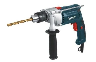 Masina de gaurit cu percutie HJ1102 Dastool. 750 W. 2800 rpm. d 13 mm. image