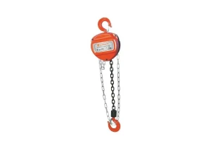 Troliu cu lant SFCRS35 SomaFix. 3 tone. 5 m. image