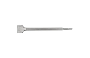 Dalta plata SDS+ Verto. 50 x 17 x 250 mm. image