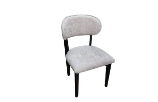 Scaun, carcasa neagra, NERGIS image
