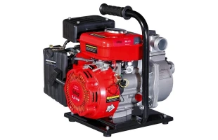 Motopompa, 4T, 156 cm3, 1.1 kW, 1.5 CP, 6/16 m, 40 mm, 15 m3/h, Fubag PG 300T image