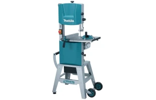 Fierastrau cu banda LB1200F Makita. 900 W. 2240 mm. image